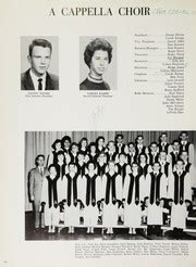 Arroyo High School - Shield Yearbook (El Monte, CA), Class of 1960, Page 124 of 148