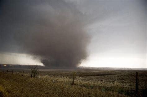 Mapleton Wedge Tornado Photograph by Jennifer Brindley