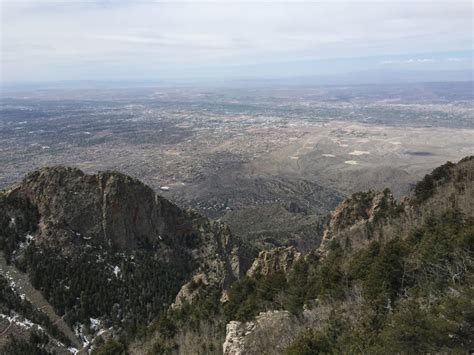 Sandia Crest – New Mexico | The Trek Planner