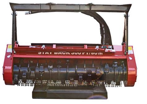 PTO Mulchers for Tractors - Compact Equipment Magazine