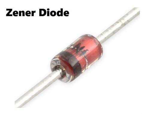 Zener Diode Breakdown Characteristics - Engineering Tutorial