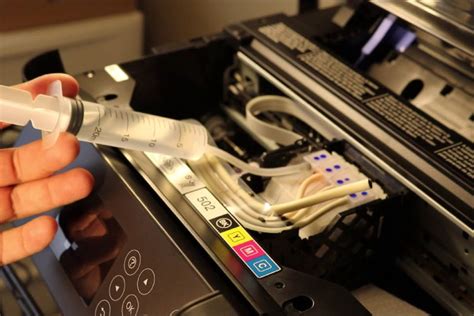 How To Clean Your Epson Printer’s Nozzle?