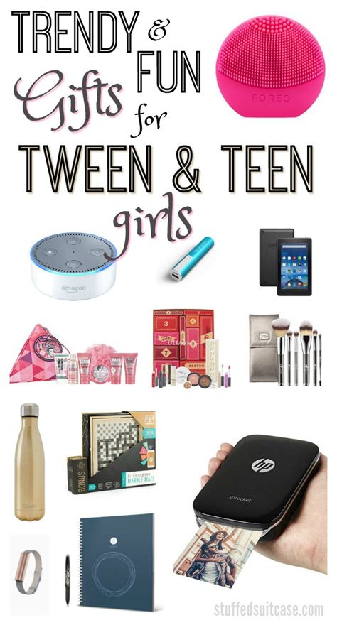 100+ Best Tween and Teen Christmas List Gift Ideas for 2022