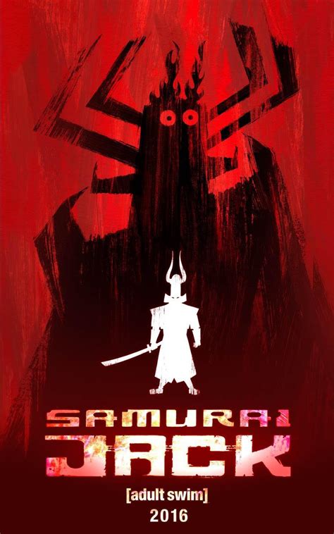 Season 5 (2017) | Samurai Jack Wiki | Fandom powered by Wikia