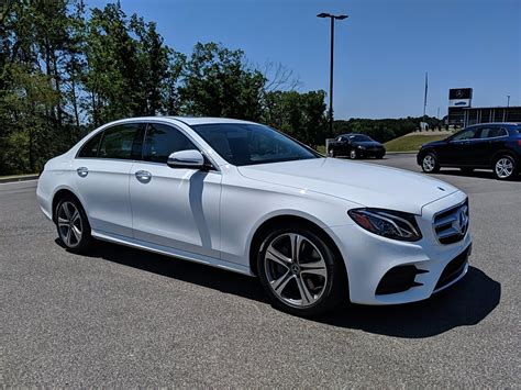 New 2020 Mercedes-Benz E-Class E 350 SEDAN in Irondale #M833523 | Mercedes-Benz of Birmingham