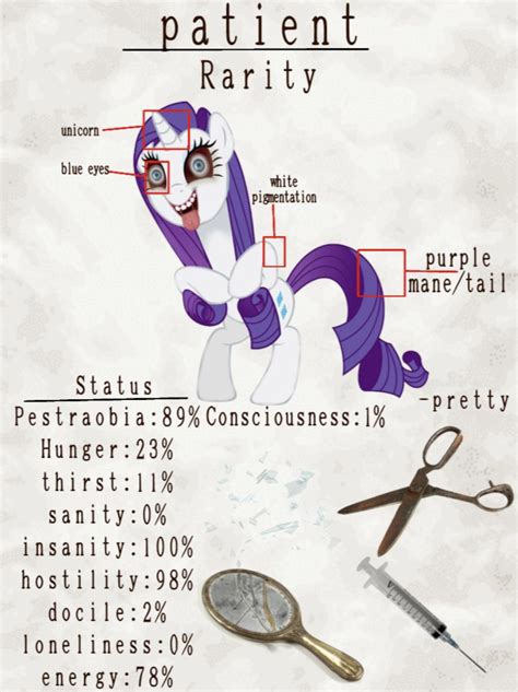 Pestraobia MLP Infection art | MLP Infection | Know Your Meme