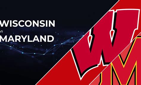 How to watch Wisconsin Badgers vs. Maryland Terrapins: Live stream info, TV channel, game time ...