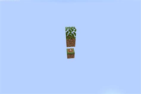 Hardest Skyblock Map You will ever play Minecraft Map