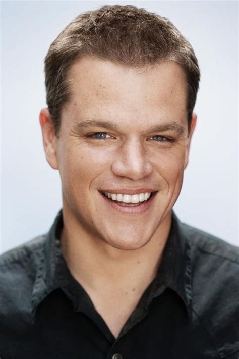 Matt Damon — The Movie Database (TMDb)