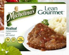 Michelina'S Lean Gourmet Meatloaf - 1Source