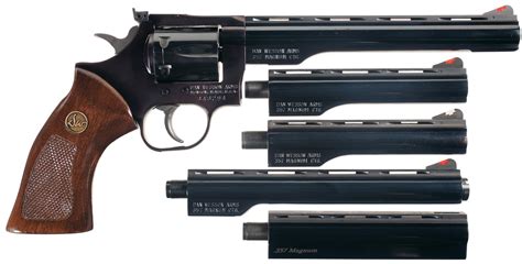 Dan Wesson 15-2 Revolver 357 magnum | Rock Island Auction