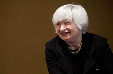 Janet Yellen Biography, Janet Yellen's Famous Quotes - Sualci Quotes 2019