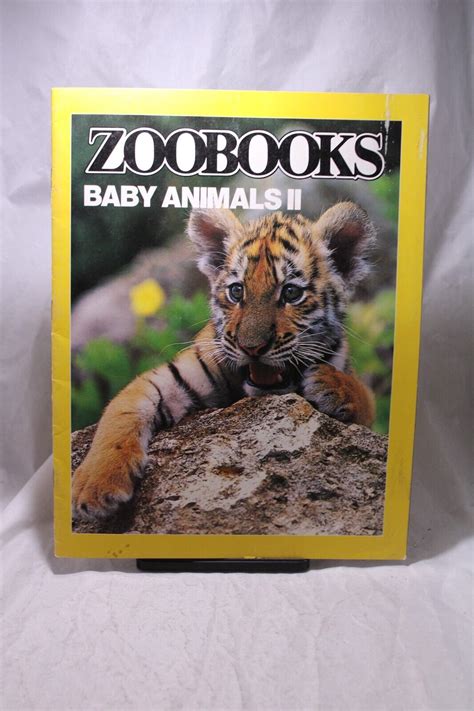 ZOOBOOKS BABY ANIMALS 2 Magazine | eBay