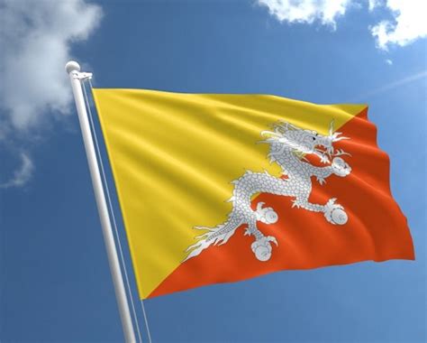 National Symbols of Bhutan