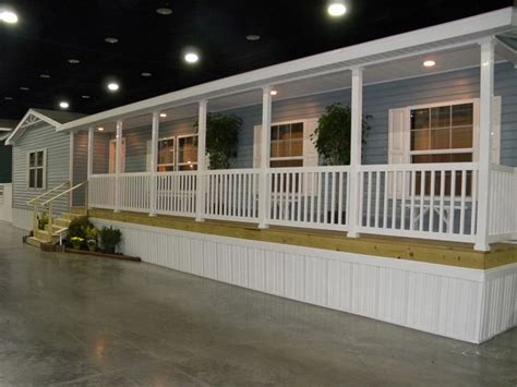 Mobile Homes For Sale $24,900, Factory Expo Home Centers | Mobile home porch, Mobile home ...