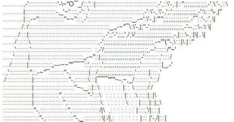 ASCII T-Rex | Ascii Art | Pinterest | Ascii art and Computer art