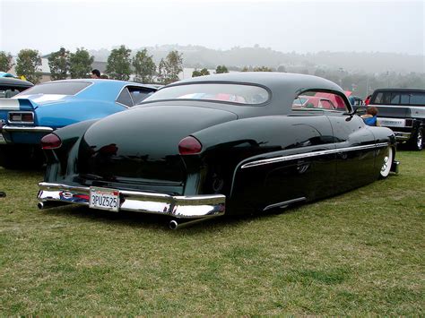 SoCalCarCulture: Custom Mercury Lead Sled