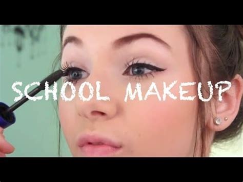 Makeup For School Photos | Saubhaya Makeup