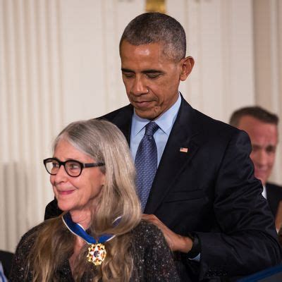 Obama Awards Coder Margaret Hamilton Medal of Freedom