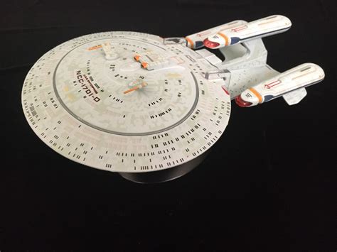 Review: Eaglemoss ‘Star Trek: The Next Generation’ Future USS ...