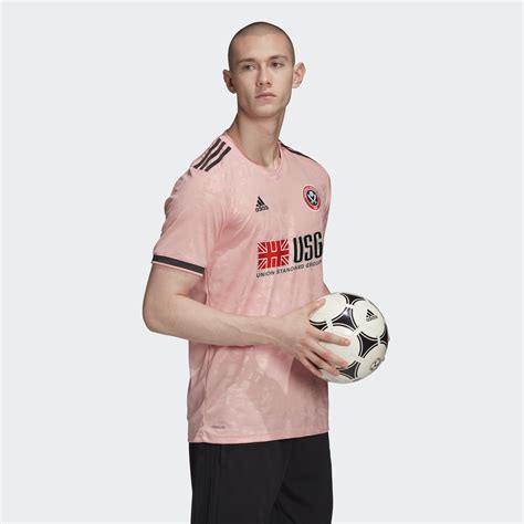 Sheffield United 2020-21 Adidas Away Kit | 20/21 Kits | Football shirt blog