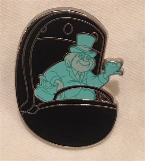 Phineas - Haunted Mansion O'Pin House - Doombuggies Mystery Boxed Set | Pin & Pop