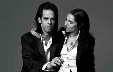 PJ Harvey shares Nick Cave collage to announce 'Is This Desire?' vinyl ...