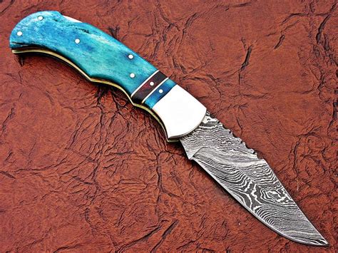 Top 9 Best Carbon Steel Pocket Knife Reviews 2019 | BestDamascusKnife