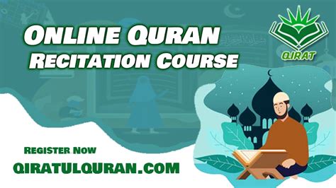 Online Quran Recitation Course - Book a Free Trial Class