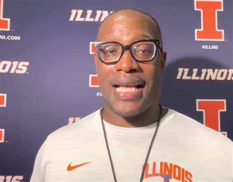 Report: Aaron Henry to be named Illini defensive coordinator - OrangeandBlueNews