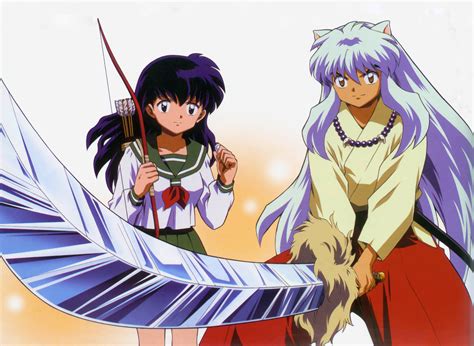 Inuyasha Kagome Wallpaper