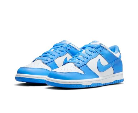 Air Jordan 1 Low Dunk Low University Blue