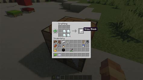 Minecraft how to make an automatic snow farm