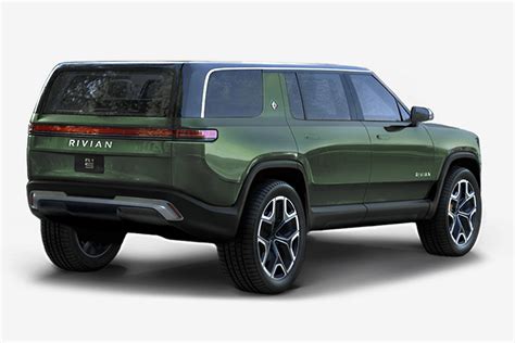 Rivian R1S All-Electric SUV | HiConsumption