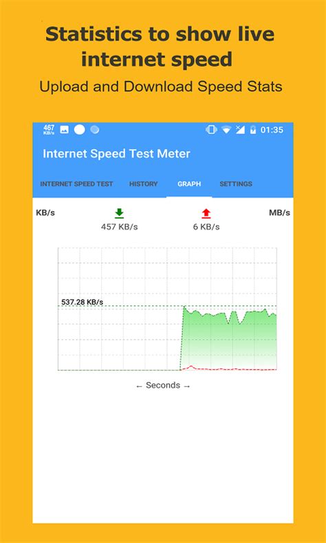 Internet Speed Test Meter-Internet Speed Wifi & 4G - World of Mobile Apps