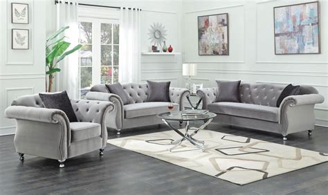 Modern Living Room Furniture Images | Baci Living Room