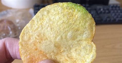 This is how poisonous green crisps are - and why you still find them in ...