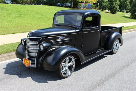 1938 Chevrolet 1-1/2 Ton Pickup Sold | Motorious