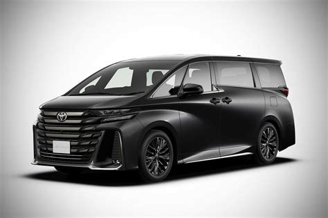 All-New Toyota Alphard and Toyota Vellfire launched | AUTOBICS