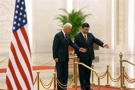 China-centric: Biden's first 100 days in office