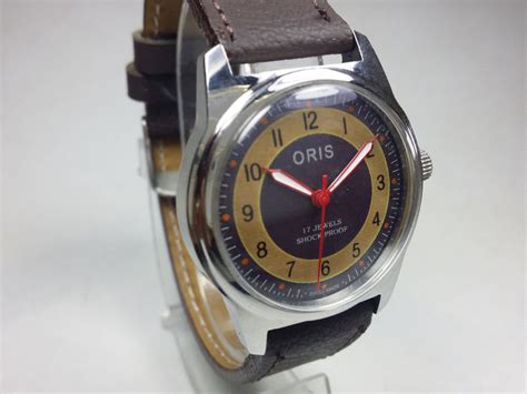 Lot of 18 + 4 Oris vintage watches - Wristwatches - 1970s - Catawiki