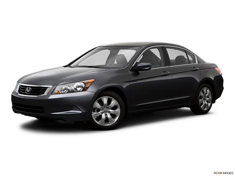 2009 Honda Accord EX-L 4dr Sedan 5M - Research - GrooveCar