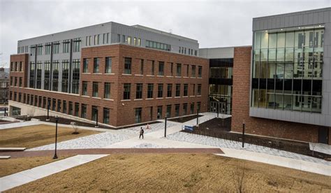 UNCG’s newest classroom building is sleek, sophisticated and just plain big | Education ...