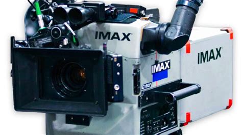 IMAX: The New Cameras Will Open New Opportunities for Filmmakers - Y.M ...