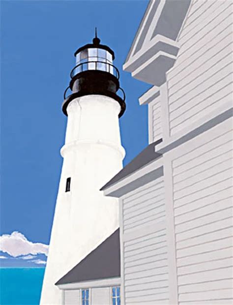 Portland Head Light | Portland head light, Fine art giclee prints, Prints