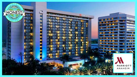 Anaheim Marriott Review - A Good Hotel for Grown-ups Near Disneyland ...