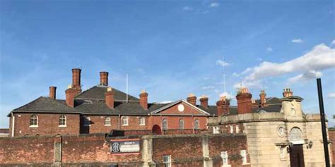 HMP Shrewsbury - Haunted History | Higgypop Paranormal