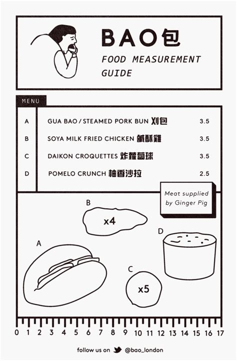 bao london - Google Search | Bao london, Food menu design, Menu design