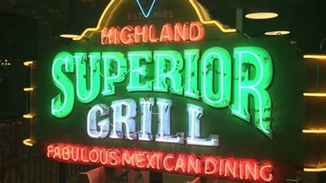 Superior Grill - Highland | Louisiana, United States - Venue Report