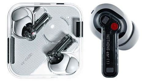 Nothing Ear 1: New in-ears with noise cancellation cost only 99 euros - Archyde